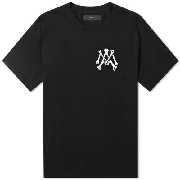 Amiri Bones M.A Tee - Picture 1 of 7